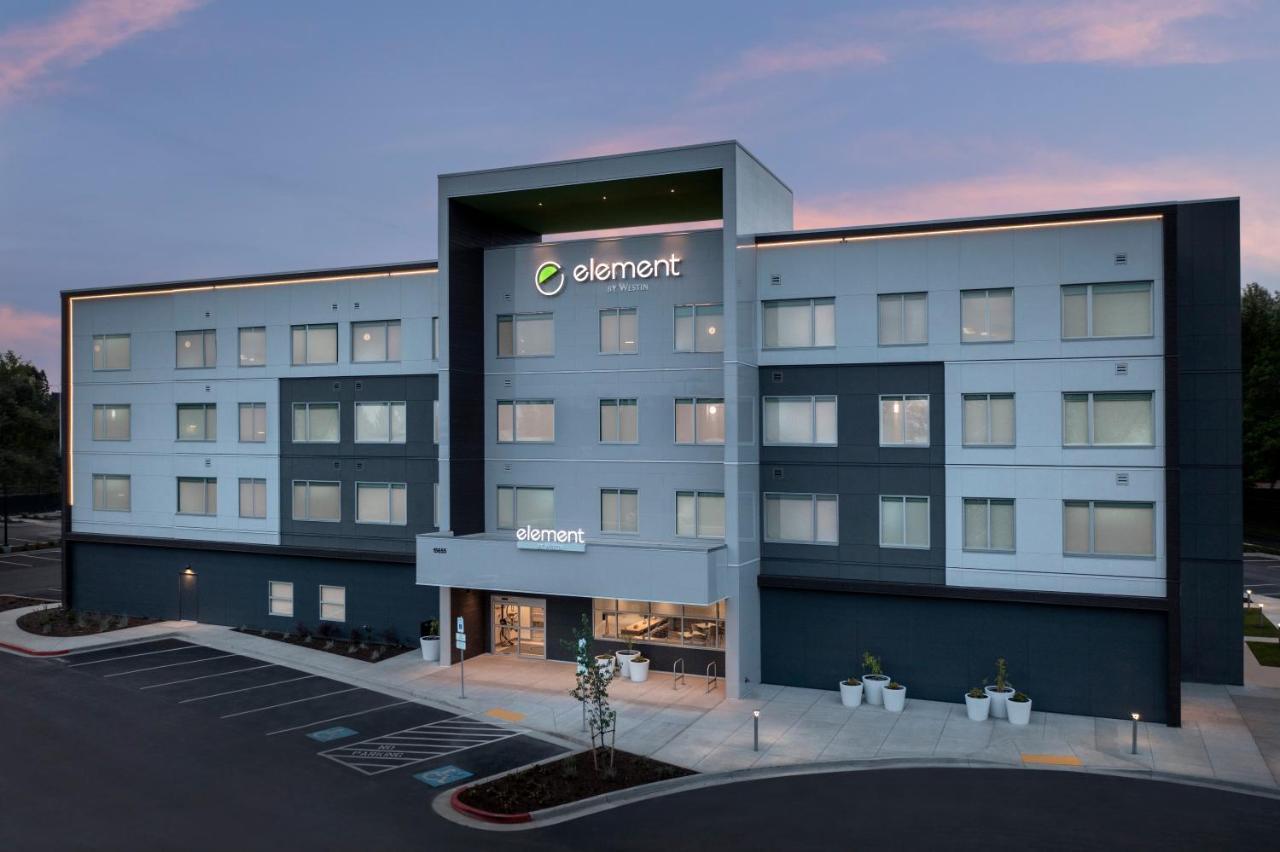 Element Portland Beaverton Buitenkant foto