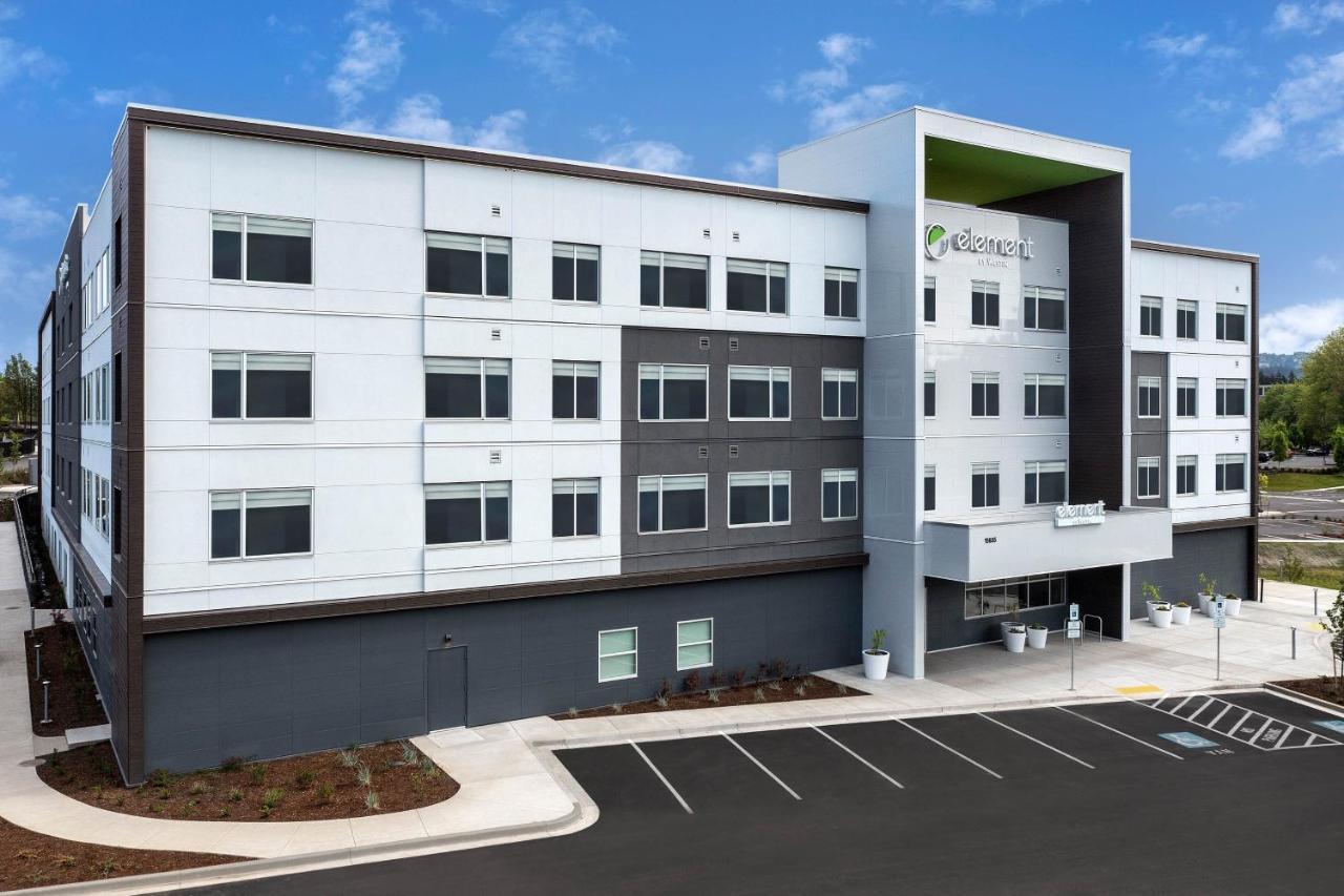 Element Portland Beaverton Buitenkant foto