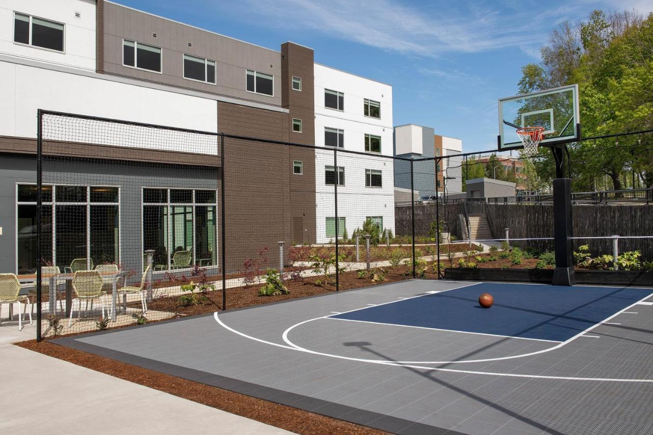 Element Portland Beaverton Buitenkant foto