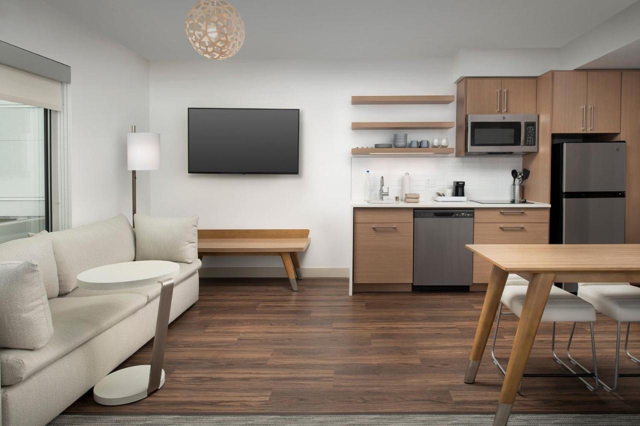 Element Portland Beaverton Buitenkant foto